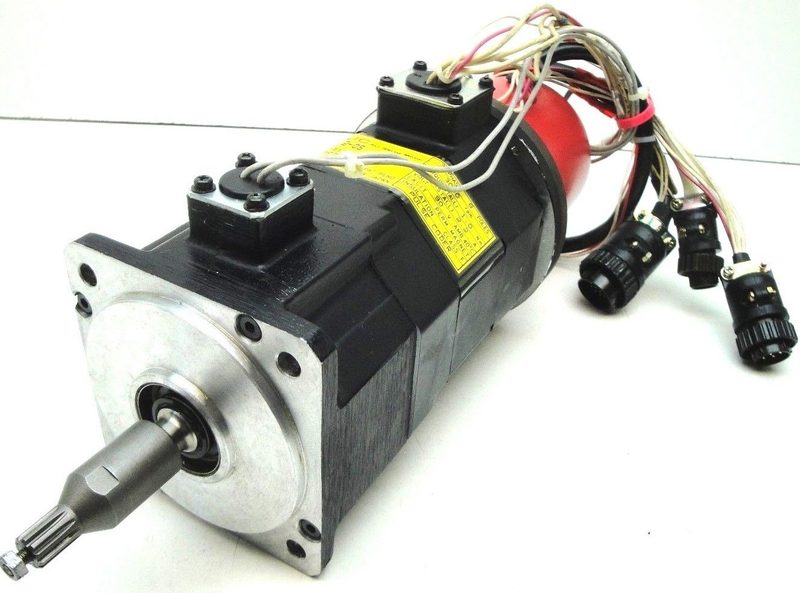 Серводвигатель FANUC A06B-0310-B351