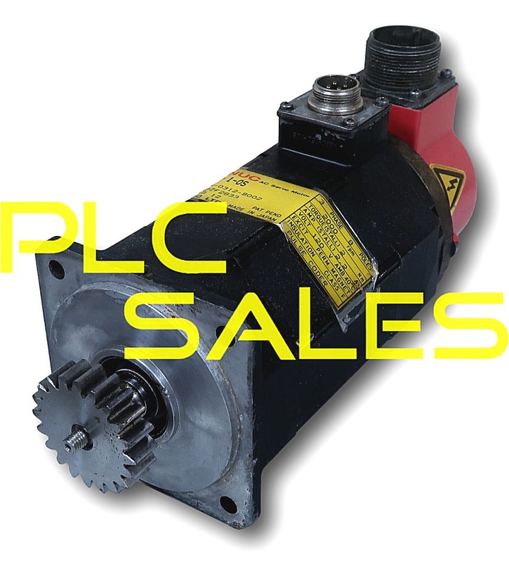 Серводвигатель FANUC A06B-0312-B002