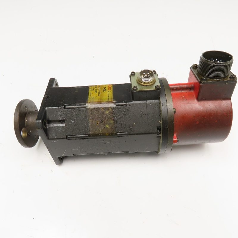 Серводвигатель FANUC A06B-0312-B032