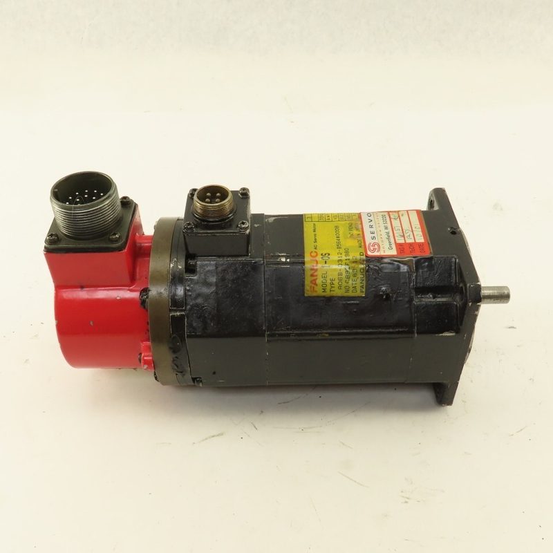 Серводвигатель FANUC A06B-0312-B564