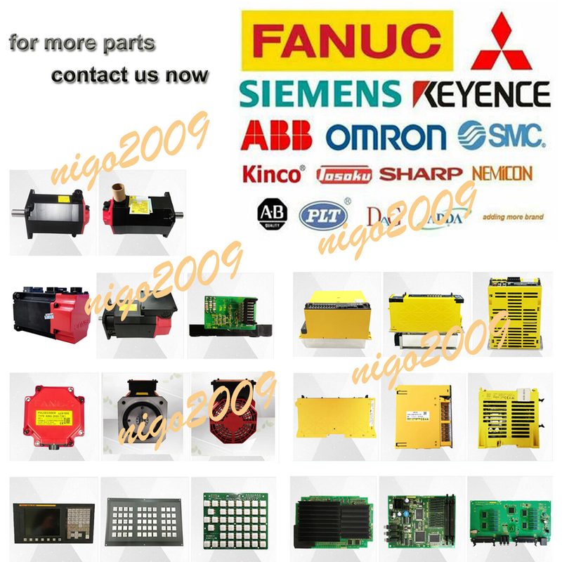 Серводвигатель FANUC A06B-0313-B0017000