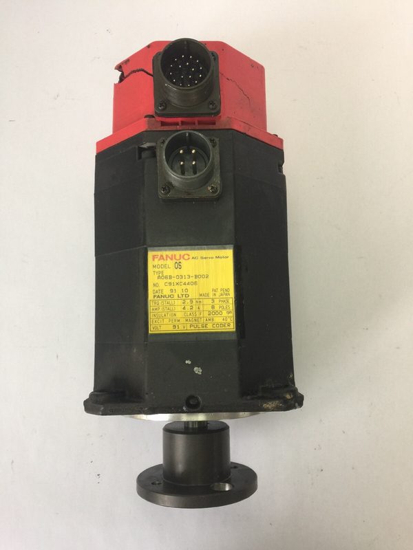 Серводвигатель FANUC A06B-0313-B002