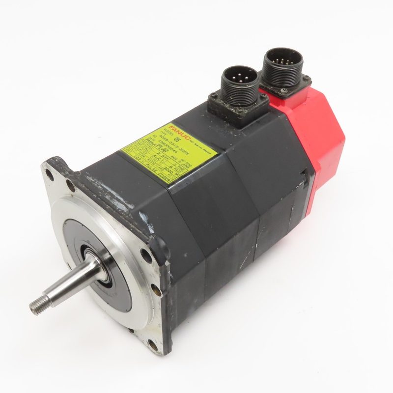Серводвигатель FANUC A06B-0313-B005