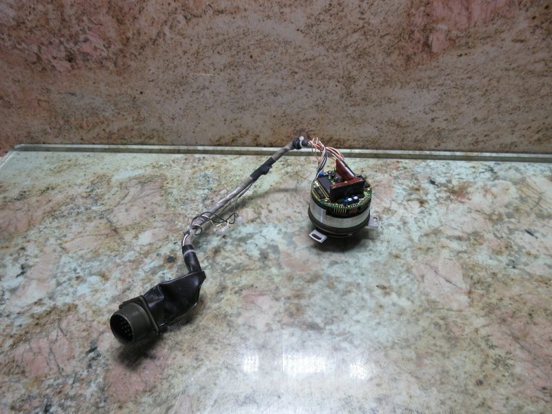 Серводвигатель FANUC A06B-0313-B033