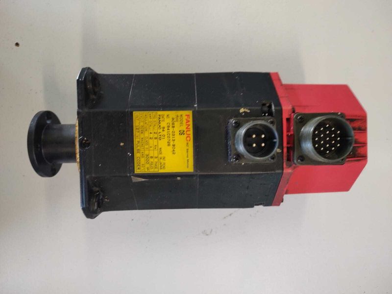 Серводвигатель FANUC A06B-0313-B042