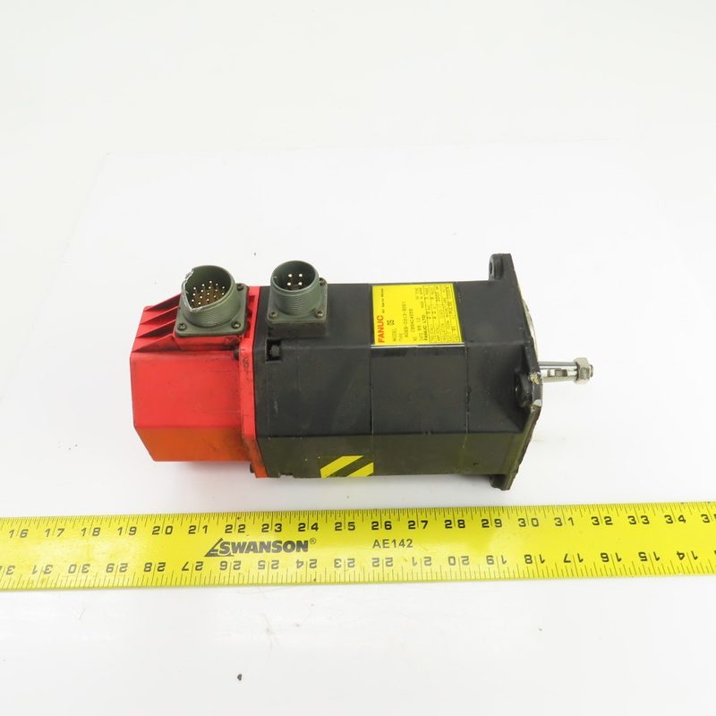 Серводвигатель FANUC A06B-0313-B061