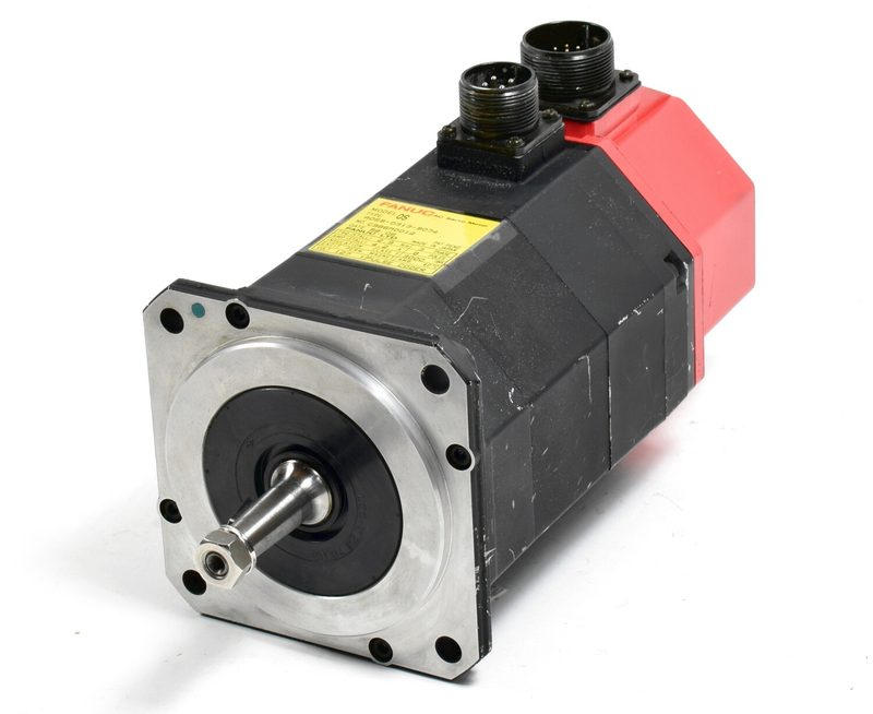 Серводвигатель FANUC A06B-0313-B074