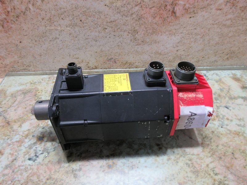 Серводвигатель FANUC A06B-0313-B141