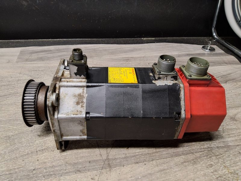 Серводвигатель FANUC A06B-0313-B172
