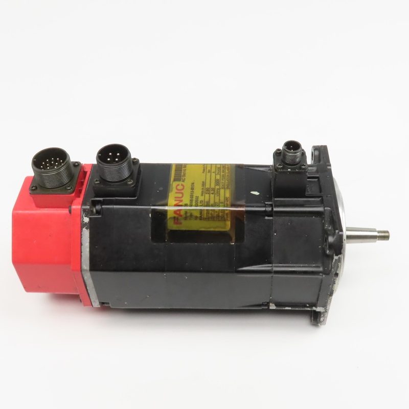 Серводвигатель FANUC A06B-0313-B174