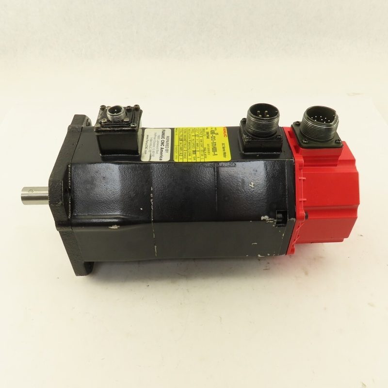 Серводвигатель FANUC A06B-0313-B701