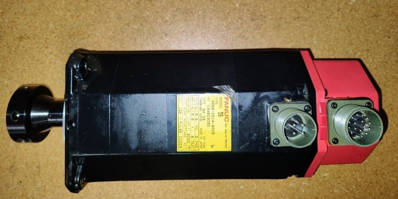 Серводвигатель FANUC A06B-0314-B005