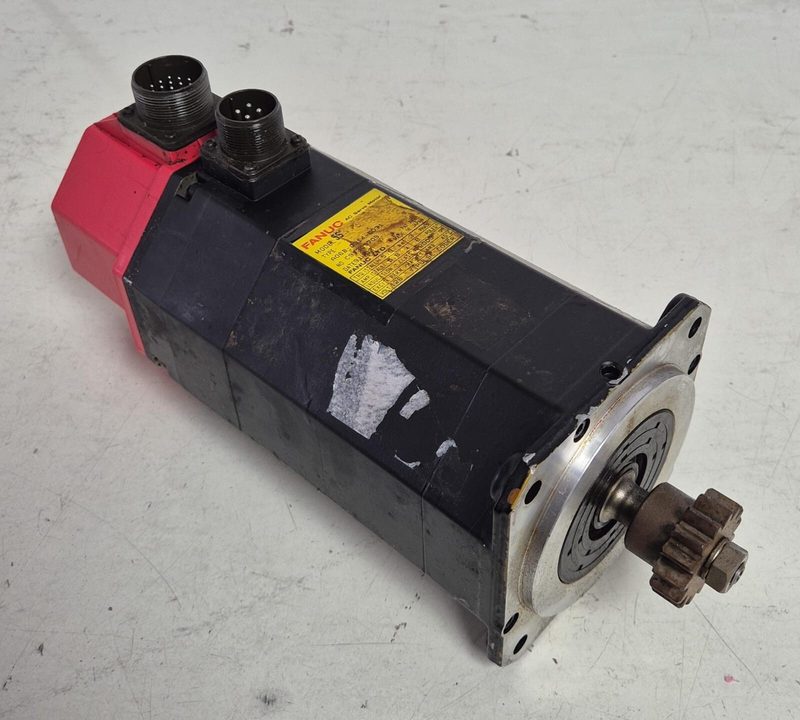 Серводвигатель FANUC A06B-0314-B031