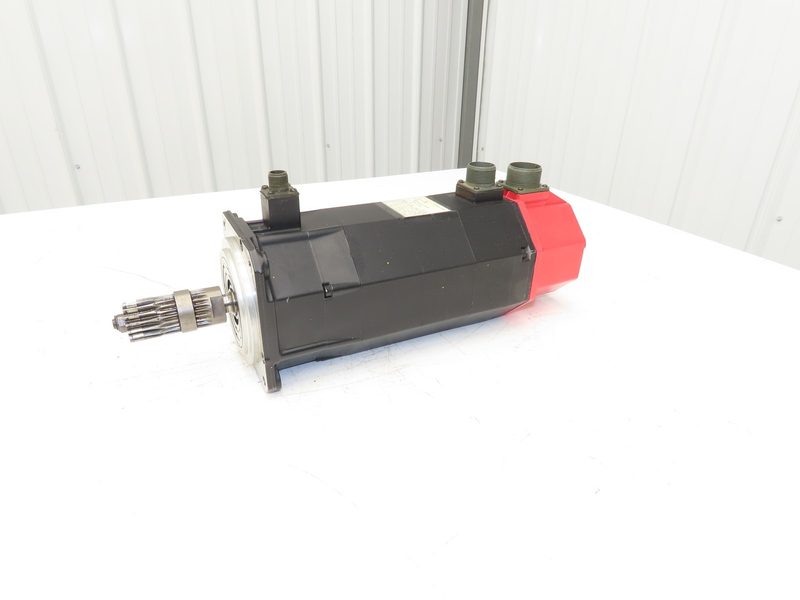 Серводвигатель FANUC A06B-0314-B155