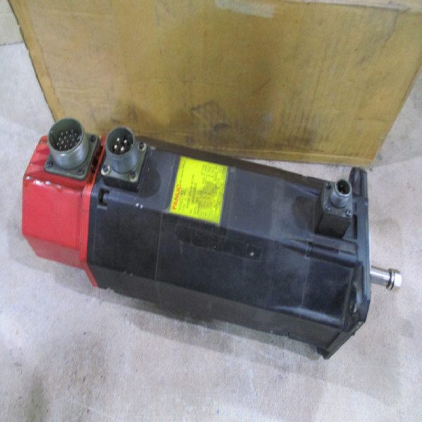 Серводвигатель FANUC A06B-0314-B172