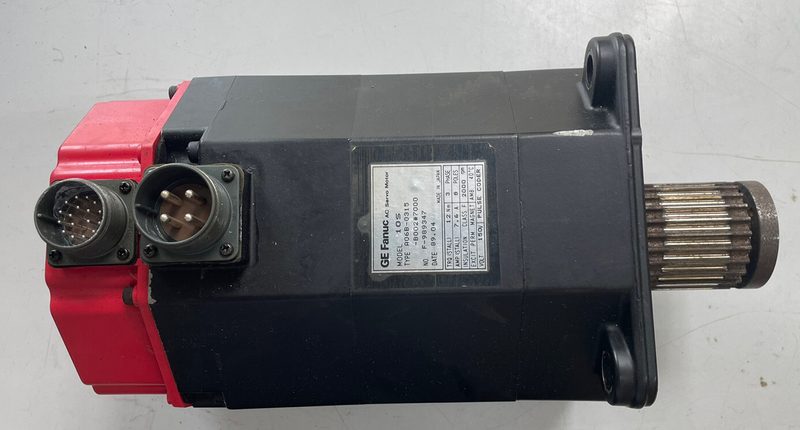 Серводвигатель FANUC A06B-0315-B002