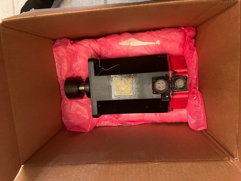 Серводвигатель FANUC A06B-0315-B003