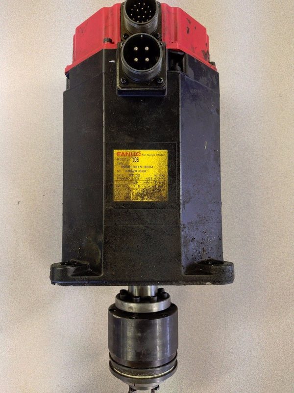 Серводвигатель FANUC A06B-0315-B004