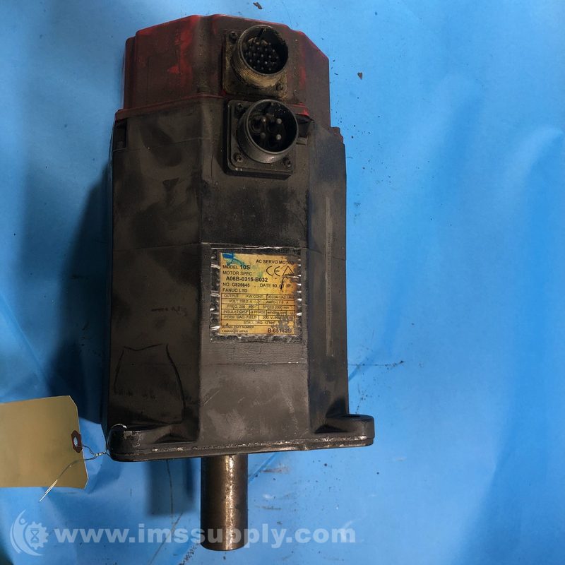 Серводвигатель FANUC A06B-0315-B032