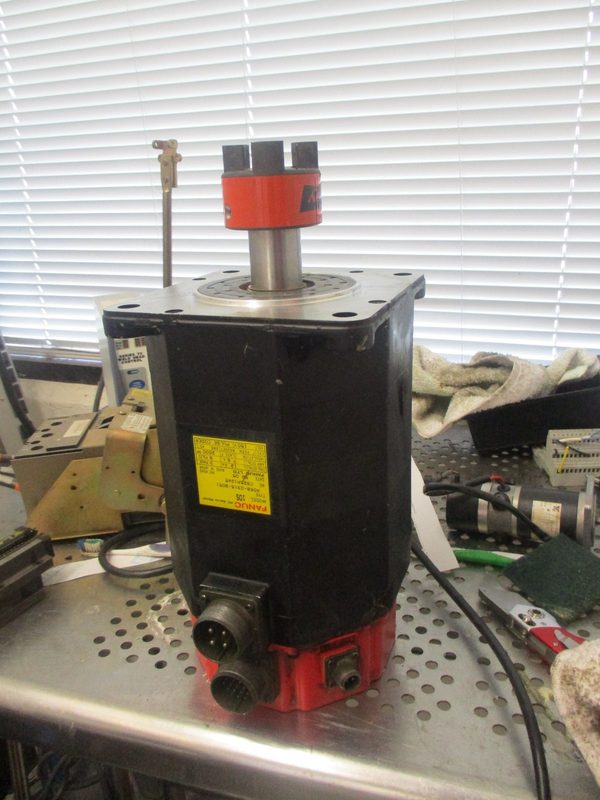 Серводвигатель FANUC A06B-0315-B051