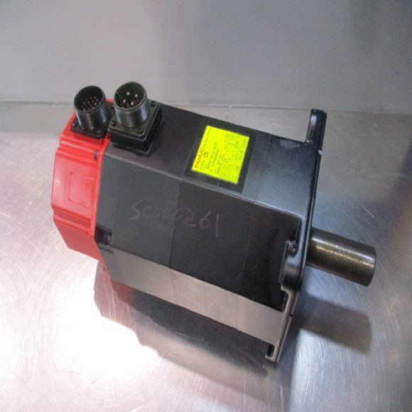 Серводвигатель FANUC A06B-0315-B072