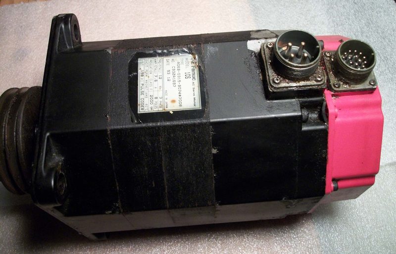 Серводвигатель FANUC A06B-0315-B074