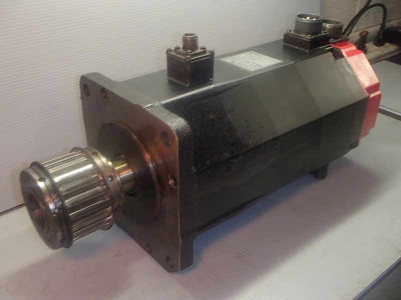 Серводвигатель FANUC A06B-0315-B202