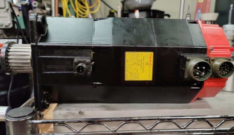 Серводвигатель FANUC A06B-0315-B205