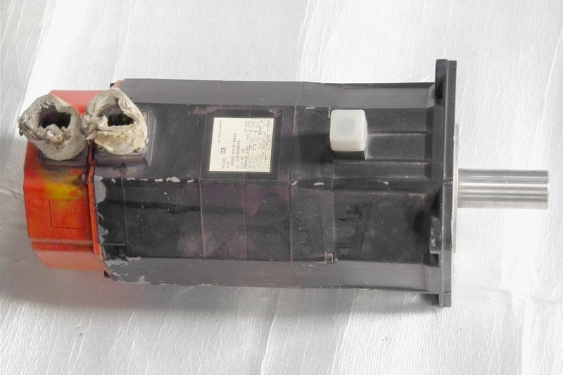 Серводвигатель FANUC A06B-0315-B233