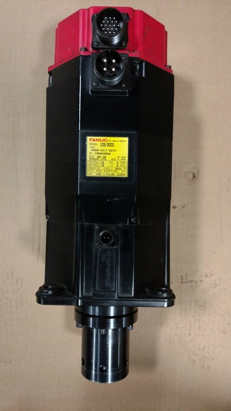 Серводвигатель FANUC A06B-0317-B272