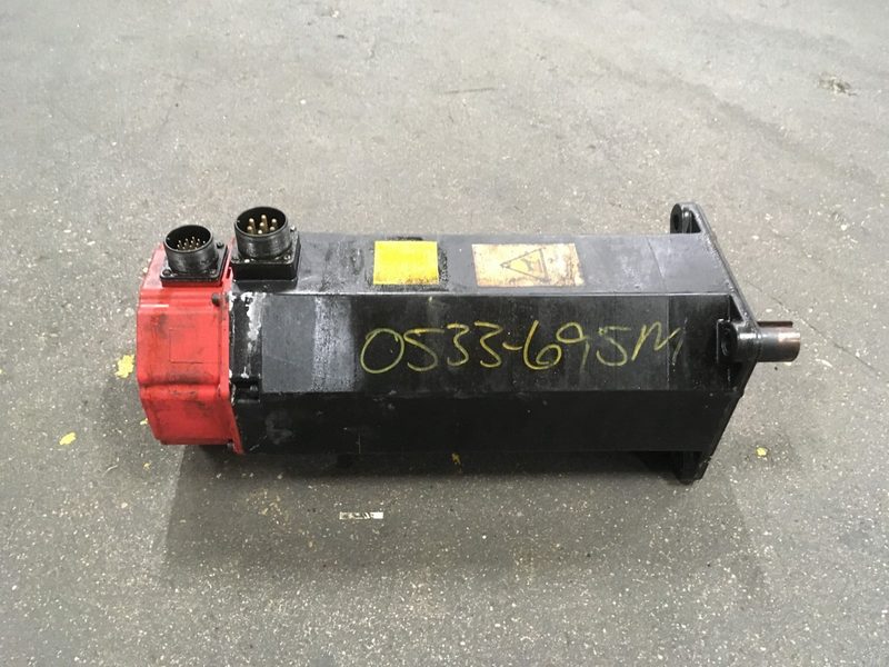 Серводвигатель FANUC A06B-0319-B072