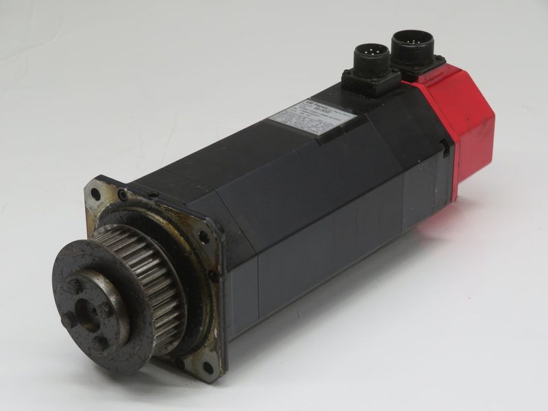 Серводвигатель FANUC A06B-0320-B581