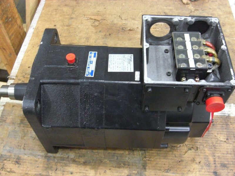 Серводвигатель FANUC A06B-0331-B277