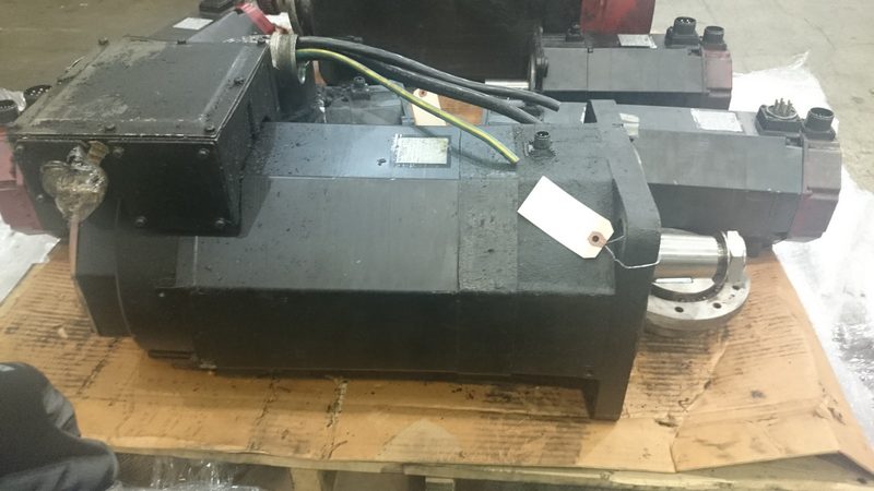 Серводвигатель FANUC A06B-0333-B288