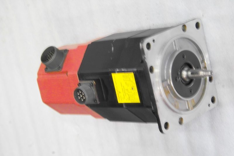 Серводвигатель FANUC A06B-0342-B221