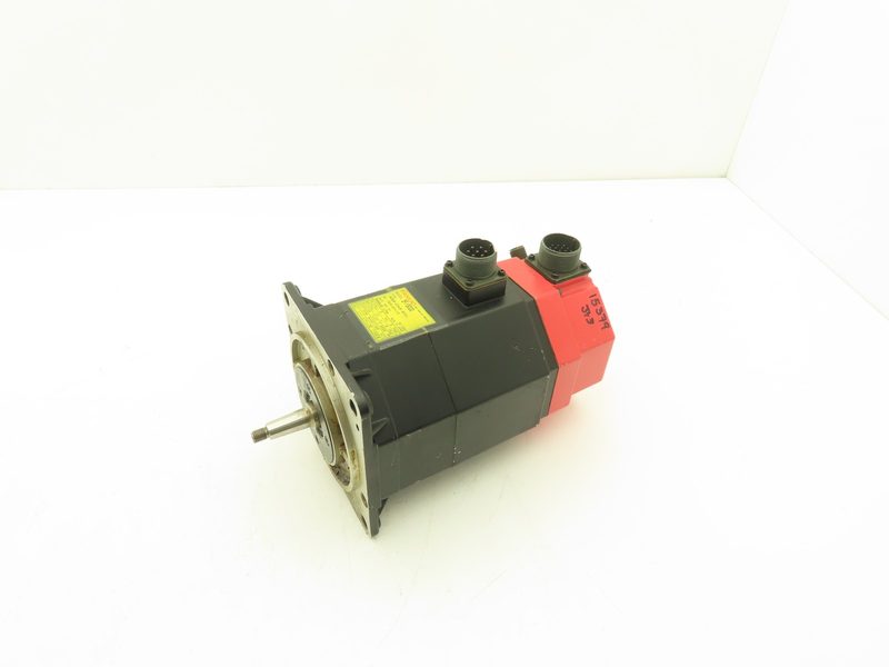 Серводвигатель FANUC A06B-0345-B331