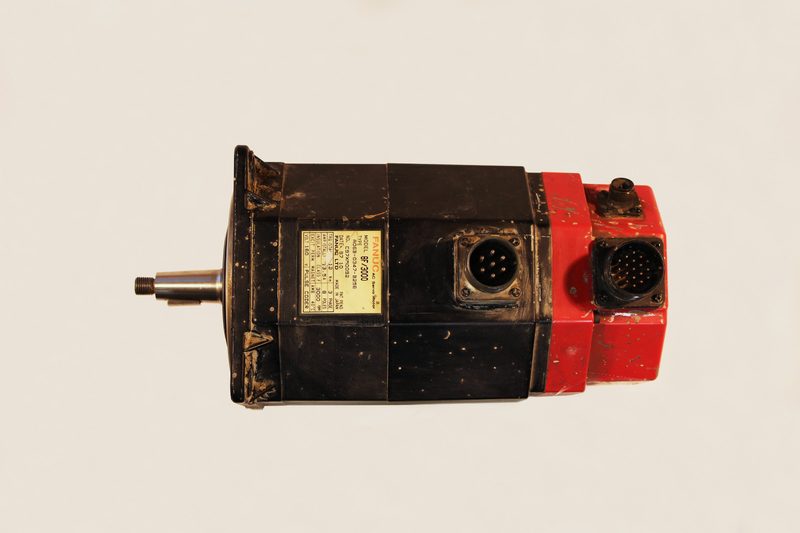 Серводвигатель FANUC A06B-0347-B256