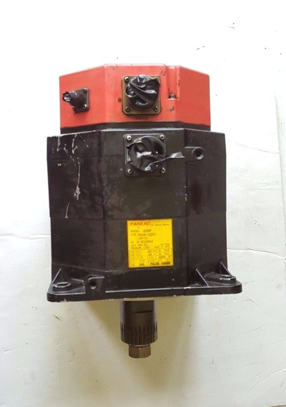 Серводвигатель FANUC A06B-0352-B731