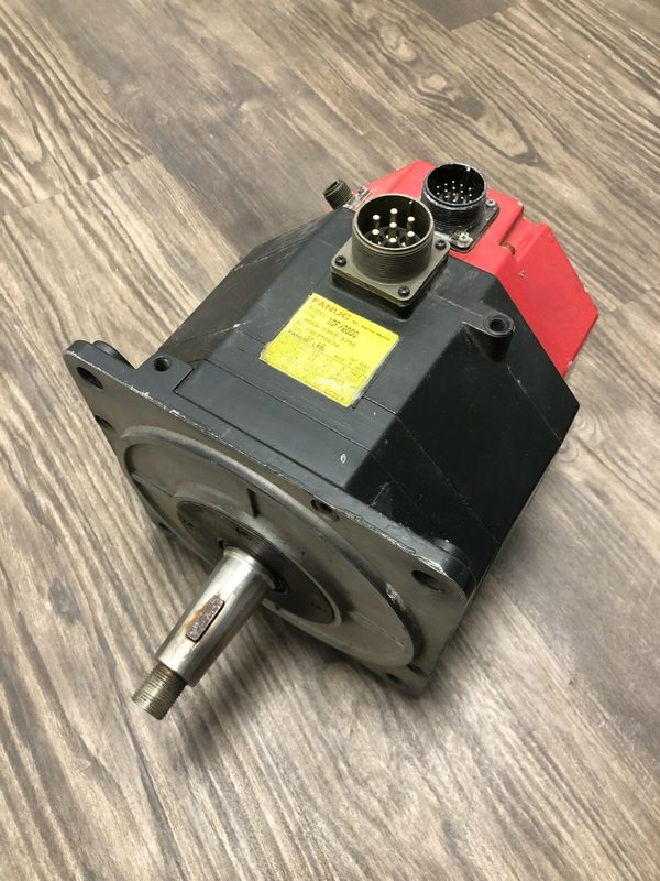 Серводвигатель FANUC A06B-0355-B756