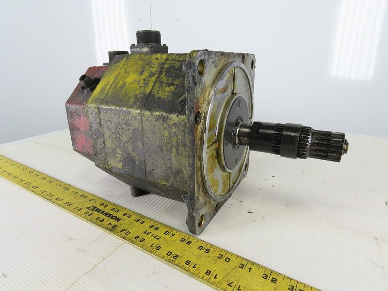 Серводвигатель FANUC A06B-0356-B755