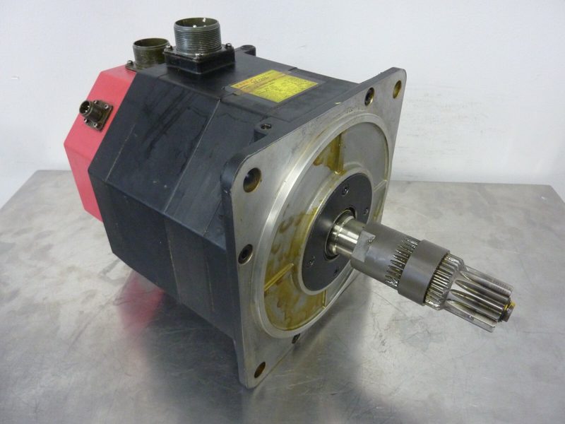 Серводвигатель FANUC A06B-0356-B756