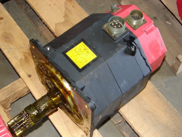Серводвигатель FANUC A06B-0357-B755