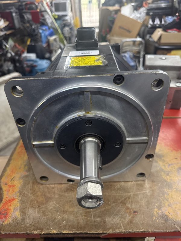 Серводвигатель FANUC A06B-0357-B756