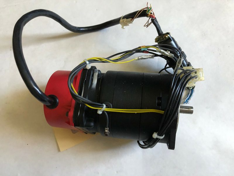 Серводвигатель FANUC A06B-0369-B355
