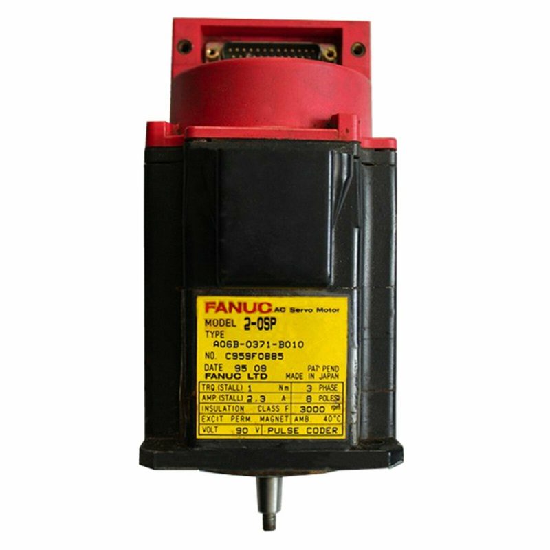 Серводвигатель FANUC A06B-0371-B010