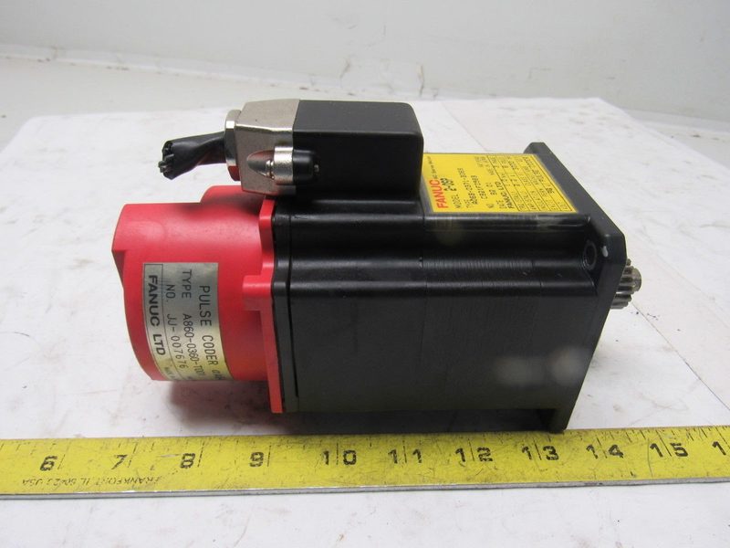 Серводвигатель FANUC A06B-0371-B069