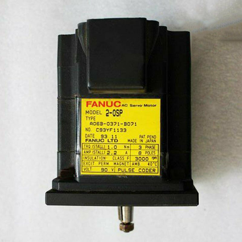 Серводвигатель FANUC A06B-0371-B071
