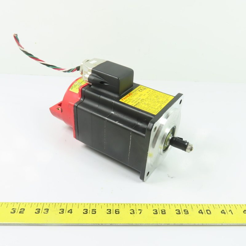 Серводвигатель FANUC A06B-0371-B075