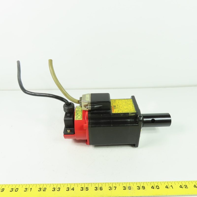 Серводвигатель FANUC A06B-0371-B077