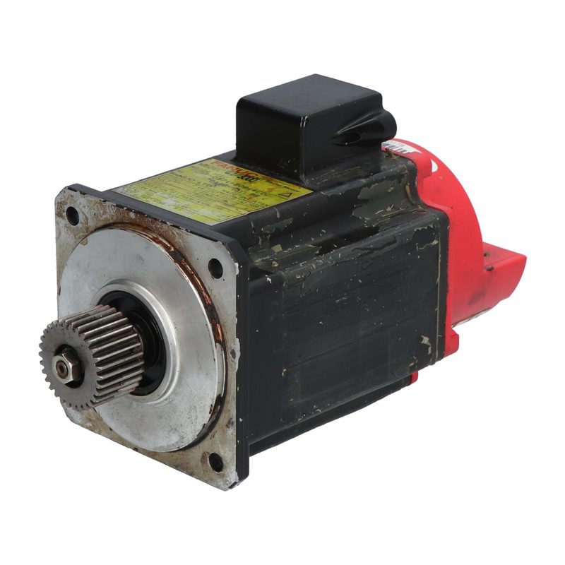 Серводвигатель FANUC A06B-0371-B084